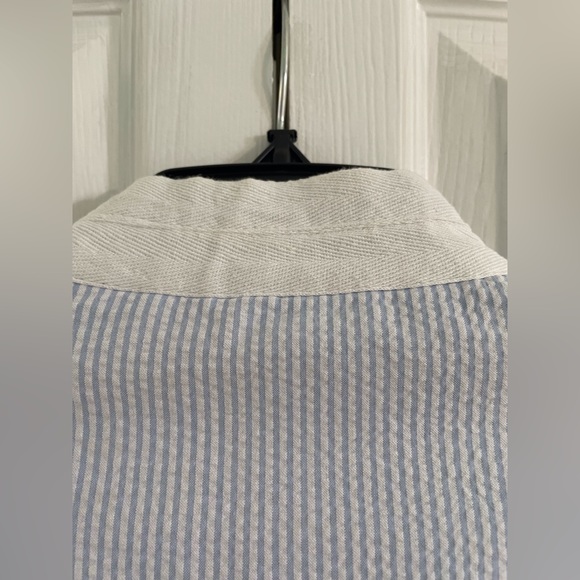 Castaway Nantucket Island seersucker dress - Picture 7 of 11